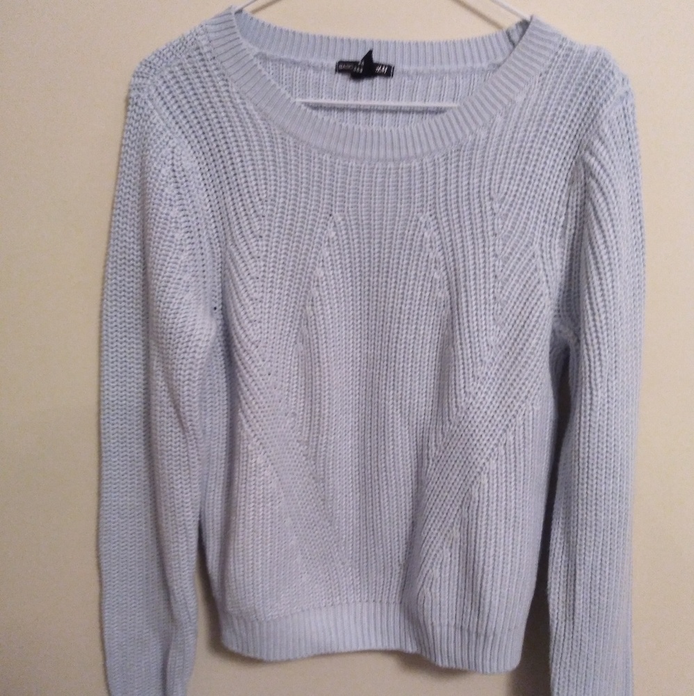 H&M Basic Sweater Size Small